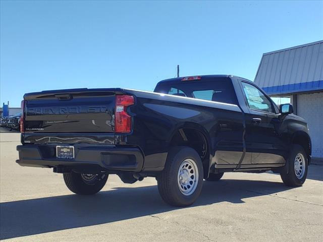 new 2025 Chevrolet Silverado 1500 car, priced at $41,505