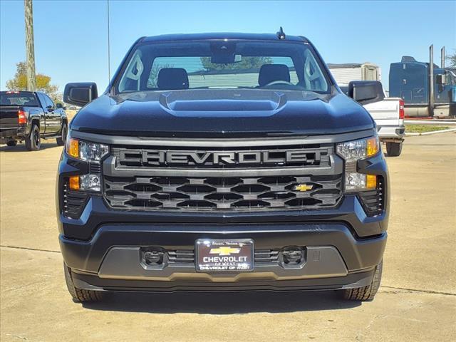 new 2025 Chevrolet Silverado 1500 car, priced at $41,505