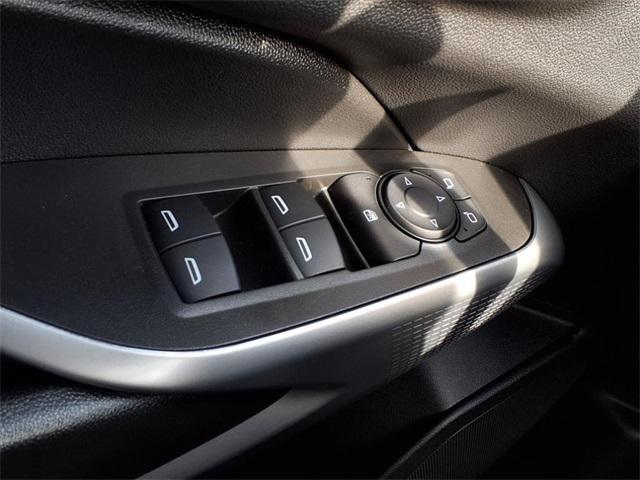 new 2025 Chevrolet Trax car, priced at $24,540