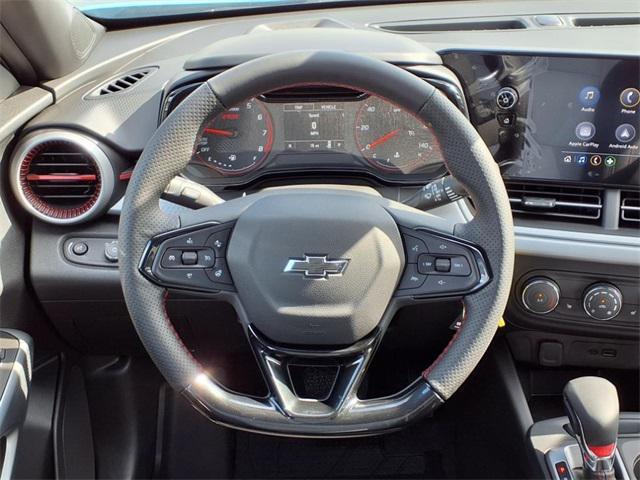 new 2025 Chevrolet Trax car, priced at $24,540