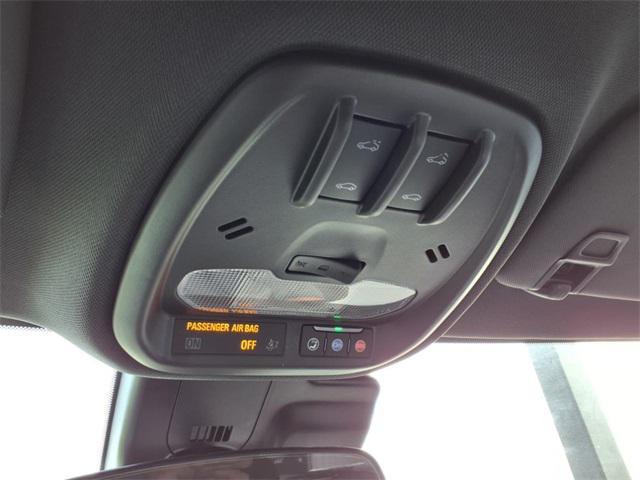 new 2025 Chevrolet Trax car, priced at $24,540