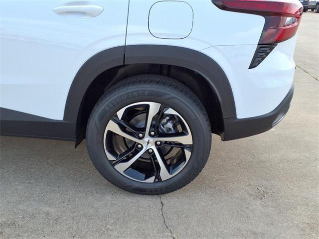 new 2025 Chevrolet Trax car, priced at $24,540