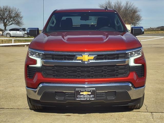 new 2024 Chevrolet Silverado 1500 car, priced at $56,590