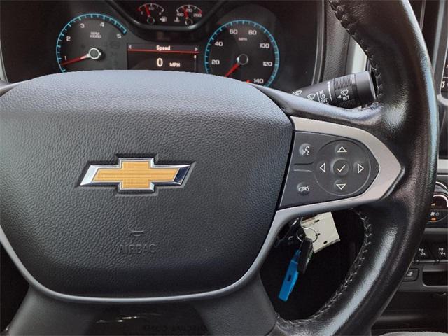 used 2019 Chevrolet Colorado car, priced at $30,998
