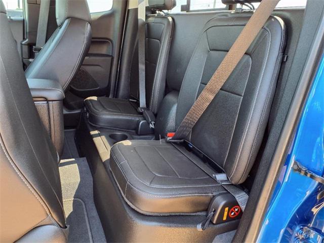 used 2019 Chevrolet Colorado car, priced at $30,998