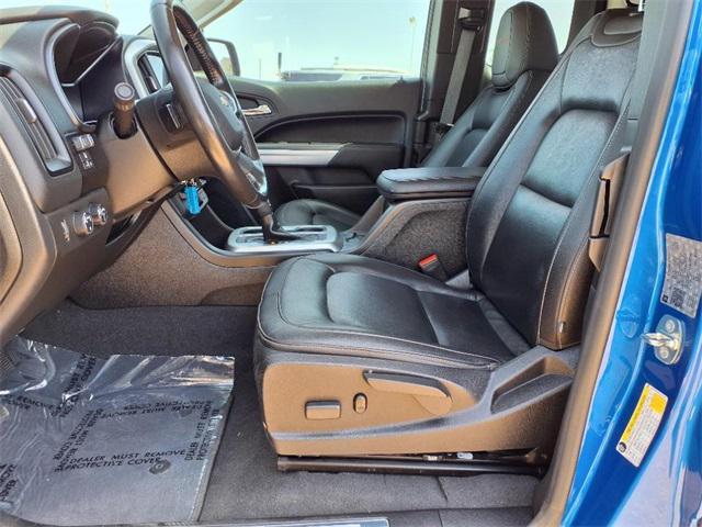 used 2019 Chevrolet Colorado car, priced at $30,998