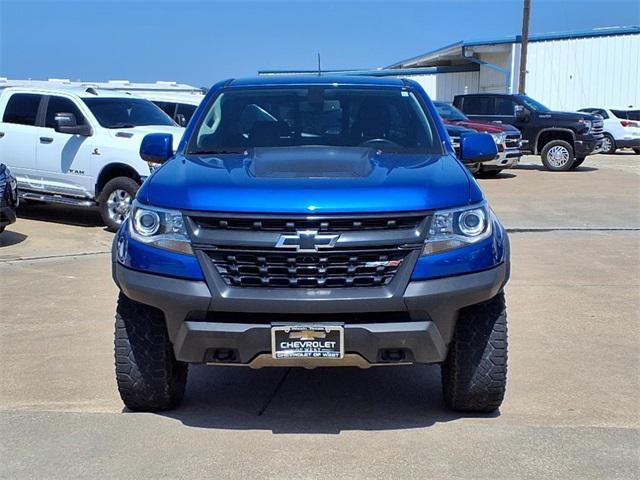 used 2019 Chevrolet Colorado car, priced at $30,998