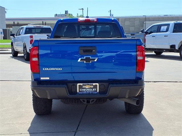 used 2019 Chevrolet Colorado car, priced at $30,998