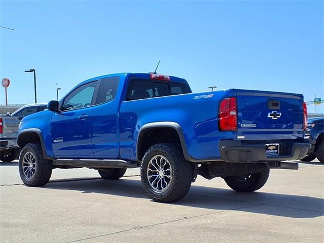 used 2019 Chevrolet Colorado car, priced at $30,998