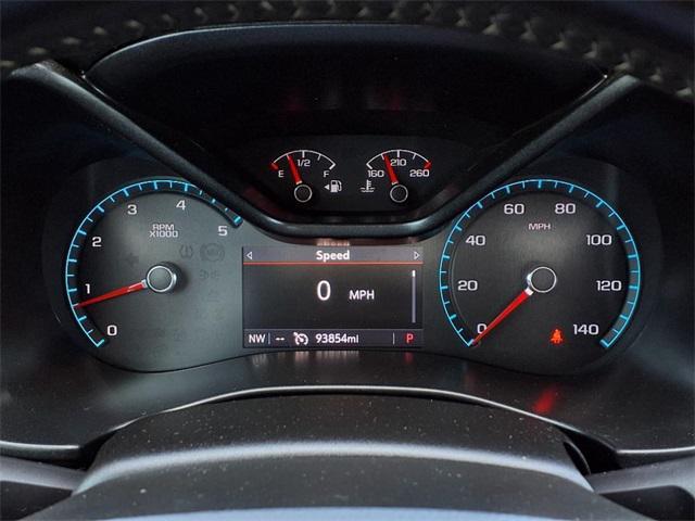 used 2019 Chevrolet Colorado car, priced at $30,998