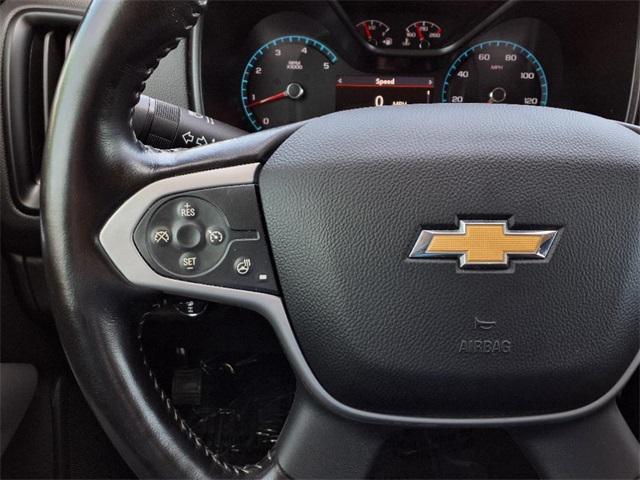 used 2019 Chevrolet Colorado car, priced at $30,998
