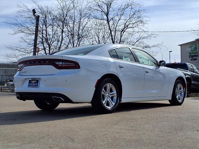 used 2022 Dodge Charger car, priced at $20,930