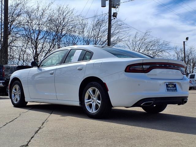 used 2022 Dodge Charger car, priced at $20,930