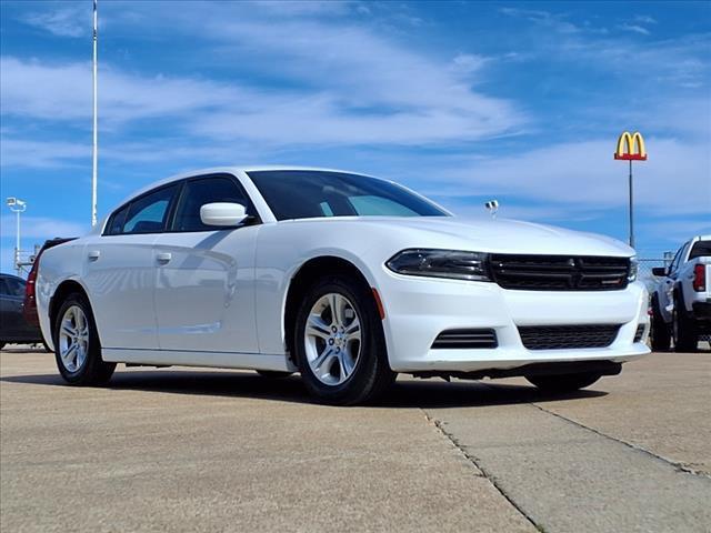 used 2022 Dodge Charger car, priced at $20,930