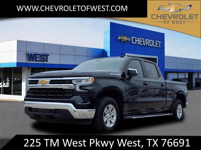 used 2024 Chevrolet Silverado 1500 car, priced at $39,321
