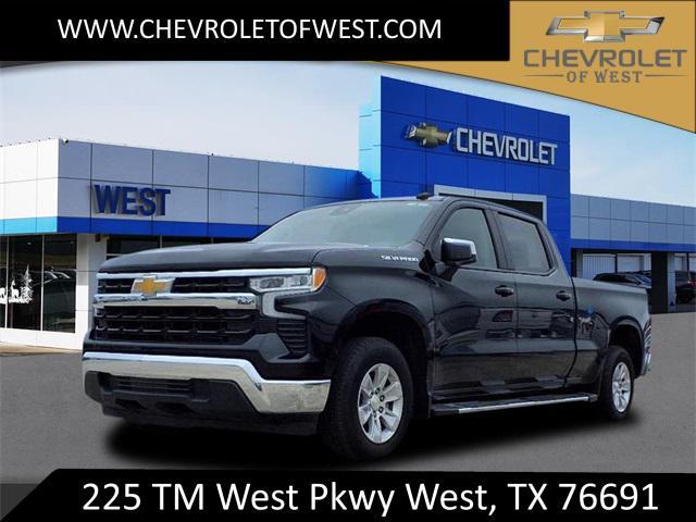 used 2024 Chevrolet Silverado 1500 car, priced at $39,841