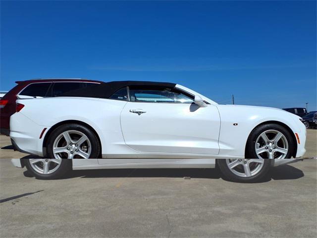 used 2020 Chevrolet Camaro car, priced at $22,771