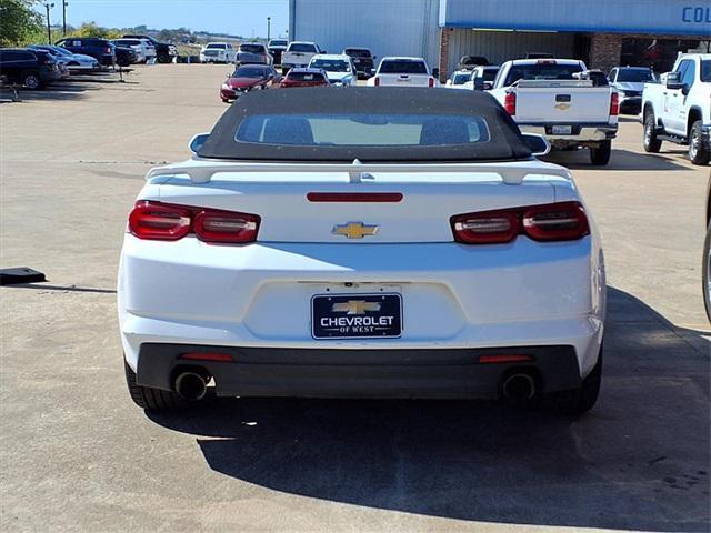 used 2020 Chevrolet Camaro car, priced at $22,771