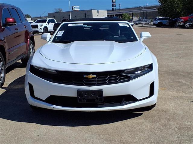 used 2020 Chevrolet Camaro car, priced at $22,771