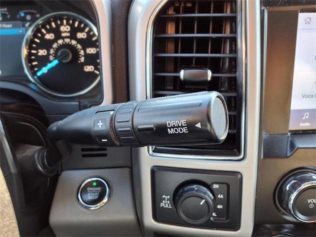 used 2019 Ford F-150 car, priced at $32,790