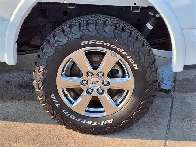 used 2019 Ford F-150 car, priced at $32,790