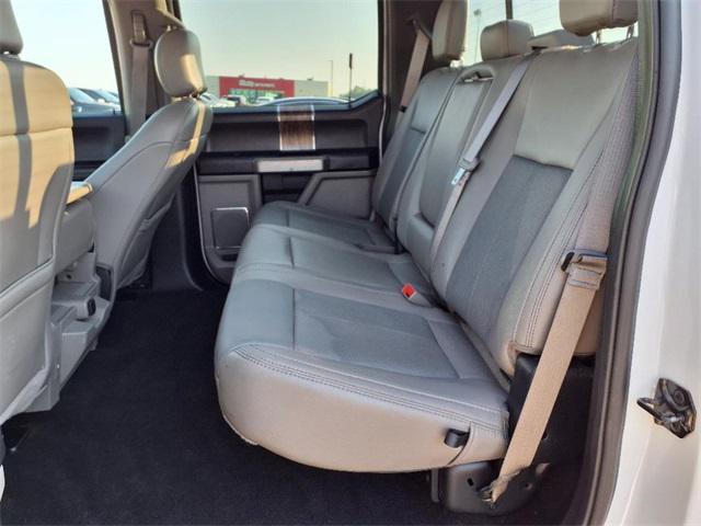 used 2019 Ford F-150 car, priced at $32,790