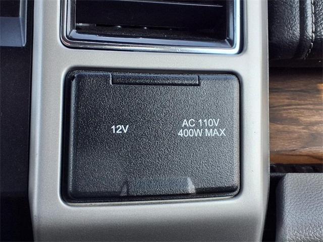 used 2019 Ford F-150 car, priced at $32,790