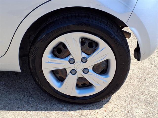 used 2021 Chevrolet Spark car, priced at $14,819