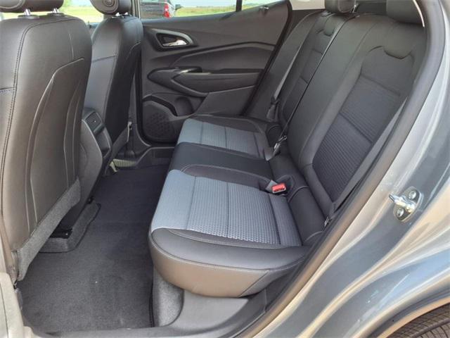 new 2025 Chevrolet Trax car, priced at $25,485