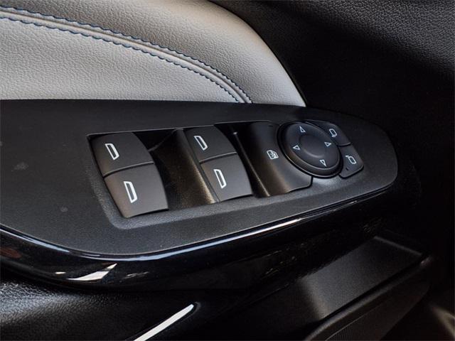 new 2025 Chevrolet Trax car, priced at $25,485