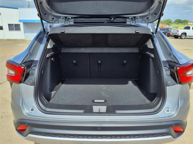 new 2025 Chevrolet Trax car, priced at $25,485