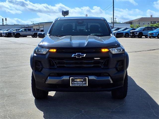 new 2026 Chevrolet Colorado car, priced at $42,760