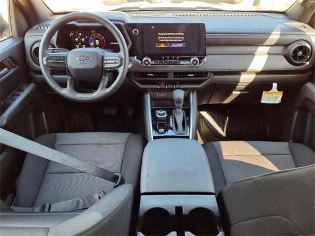 new 2026 Chevrolet Colorado car, priced at $42,760