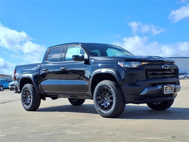 new 2026 Chevrolet Colorado car, priced at $42,760