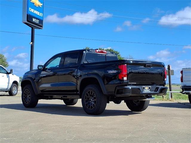 new 2026 Chevrolet Colorado car, priced at $42,760