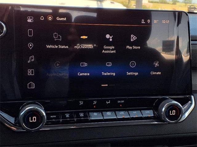 new 2026 Chevrolet Colorado car, priced at $42,760