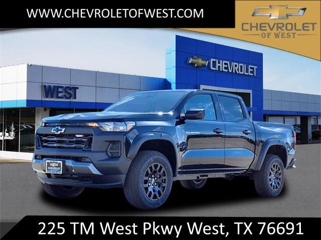 new 2026 Chevrolet Colorado car, priced at $42,760