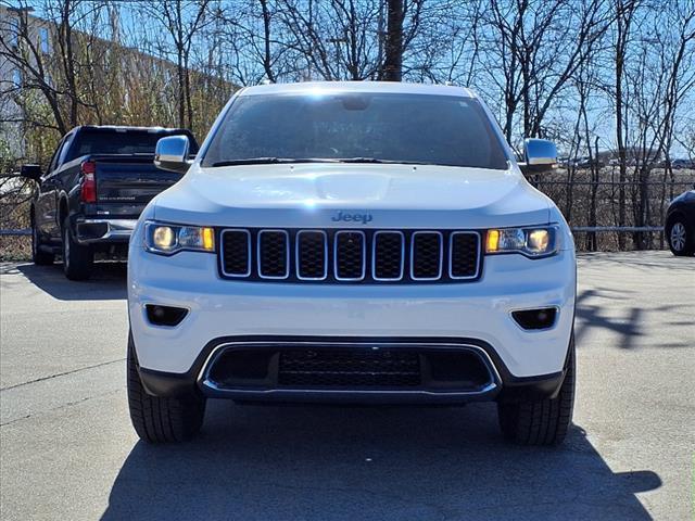 used 2022 Jeep Grand Cherokee car, priced at $23,273