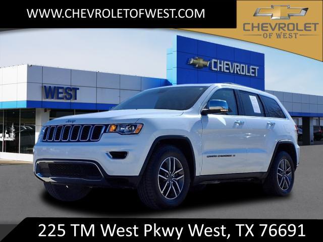 used 2022 Jeep Grand Cherokee car, priced at $23,273