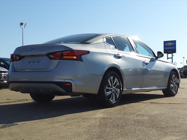 used 2021 Nissan Altima car, priced at $24,997