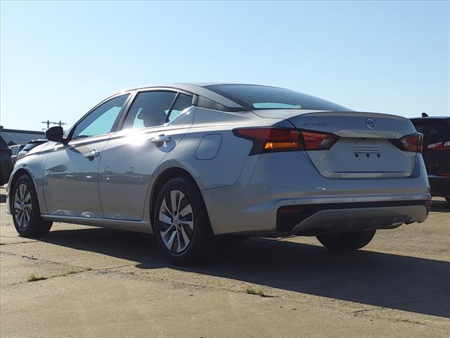 used 2021 Nissan Altima car, priced at $24,997