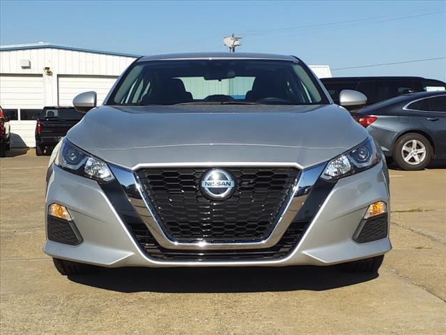 used 2021 Nissan Altima car, priced at $24,997