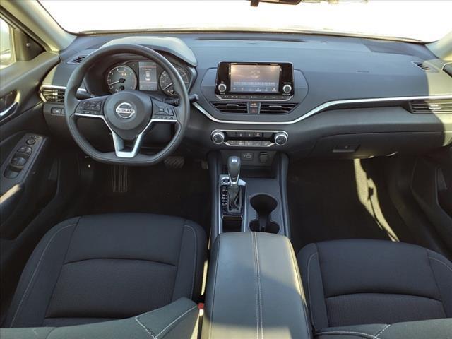 used 2021 Nissan Altima car, priced at $24,997