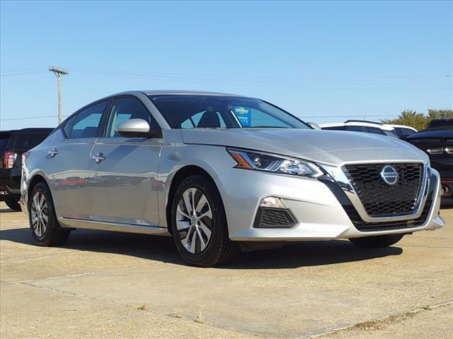 used 2021 Nissan Altima car, priced at $24,997