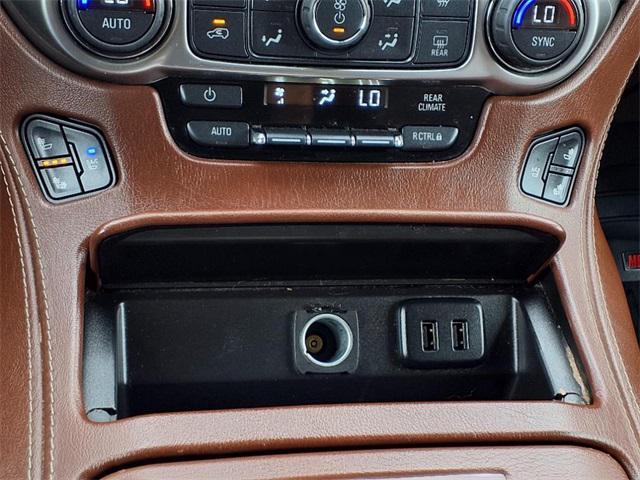 used 2016 Chevrolet Tahoe car, priced at $29,325