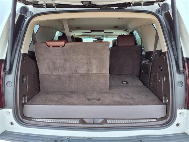 used 2016 Chevrolet Tahoe car, priced at $29,325