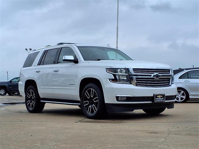 used 2016 Chevrolet Tahoe car, priced at $29,325