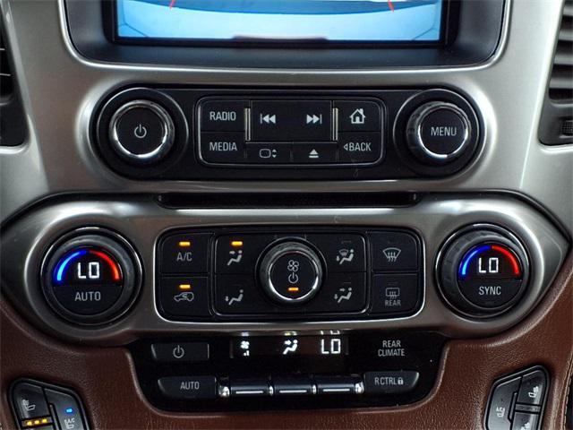 used 2016 Chevrolet Tahoe car, priced at $29,325
