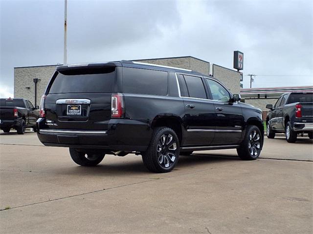 used 2018 GMC Yukon XL car, priced at $33,663