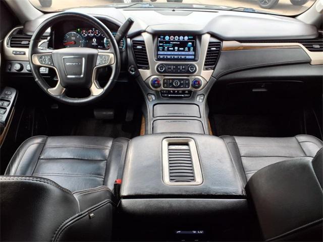 used 2018 GMC Yukon XL car, priced at $33,663